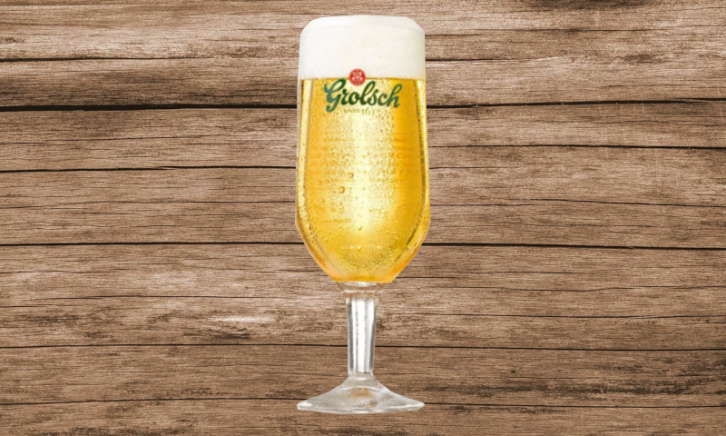 Grolsch Bierglas Op Voet Classic 25 cl